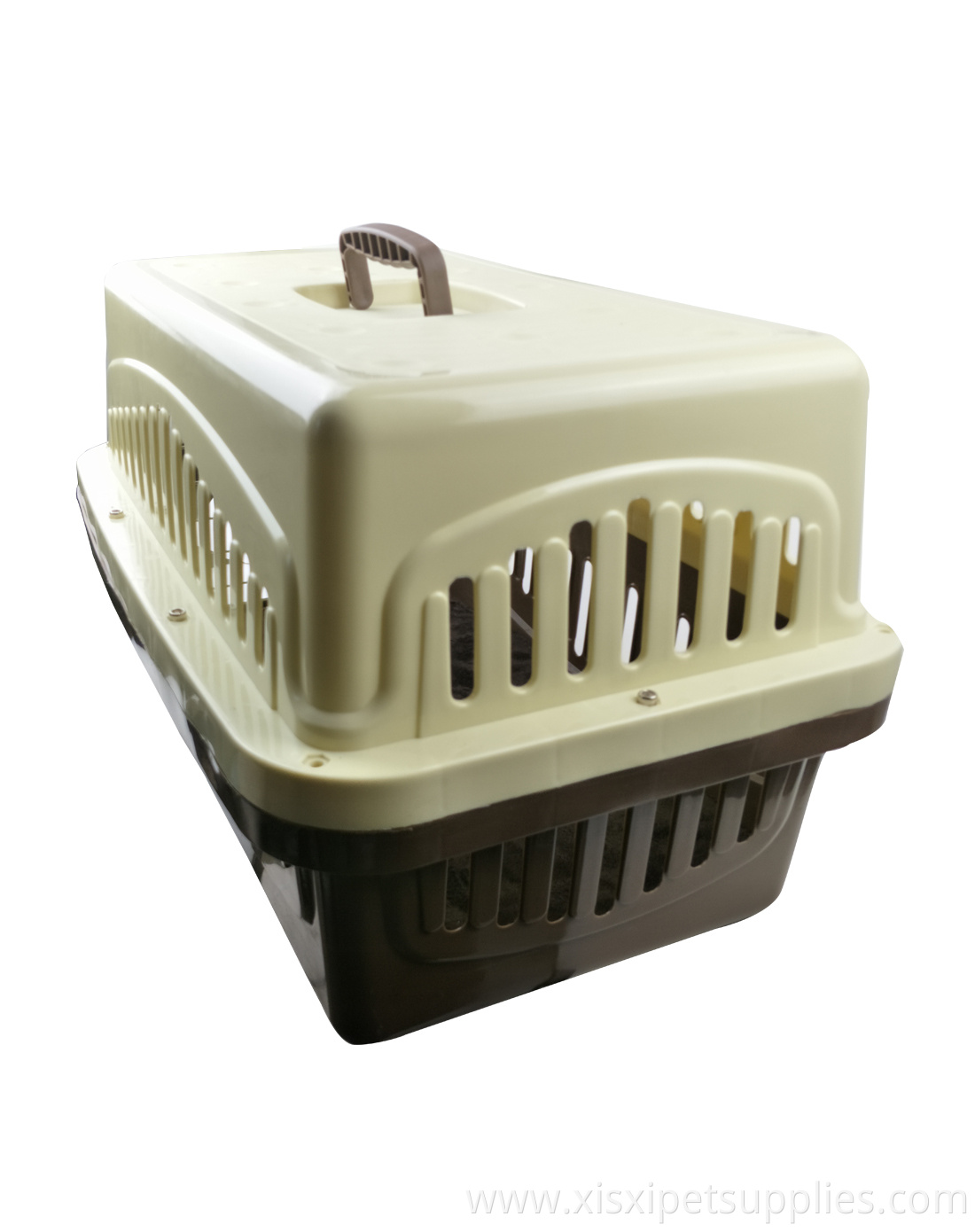 Petalent brand new durable wholesale plastic dog cage kennel